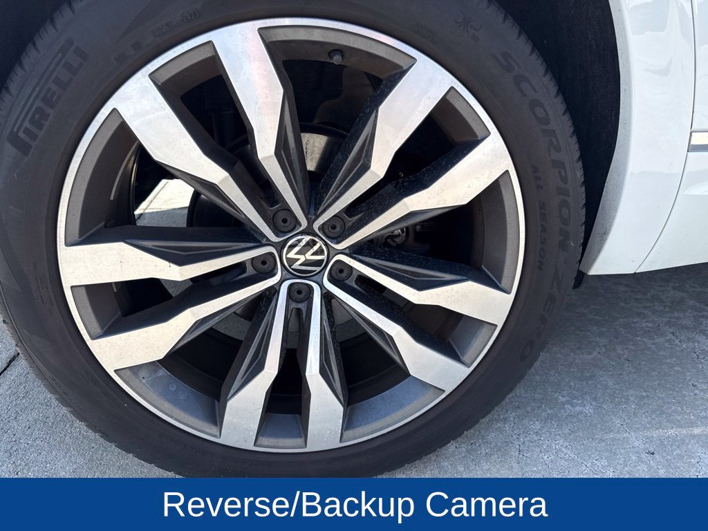 Used 2021 Volkswagen Atlas SEL Premium AWD/4WD image 7