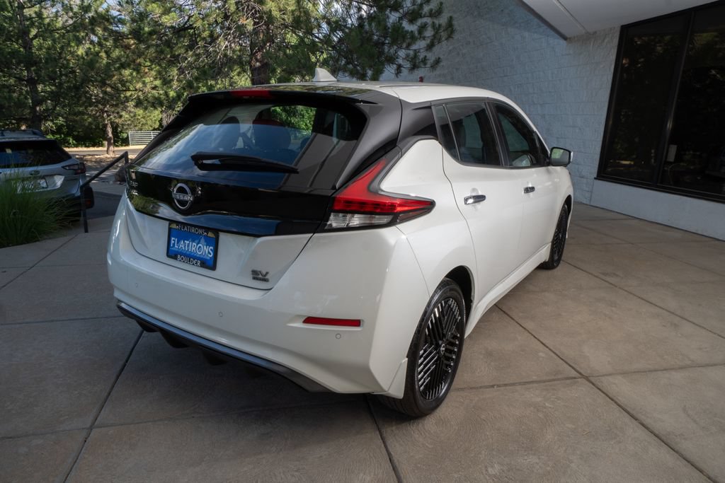 Used 2024 Nissan Leaf SV Plus FWD image 6