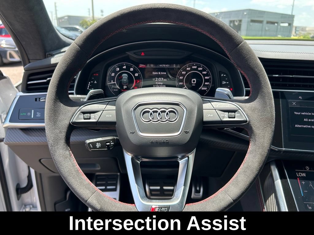 New 2026 Audi RS Q8 performance AWD/4WD image 22