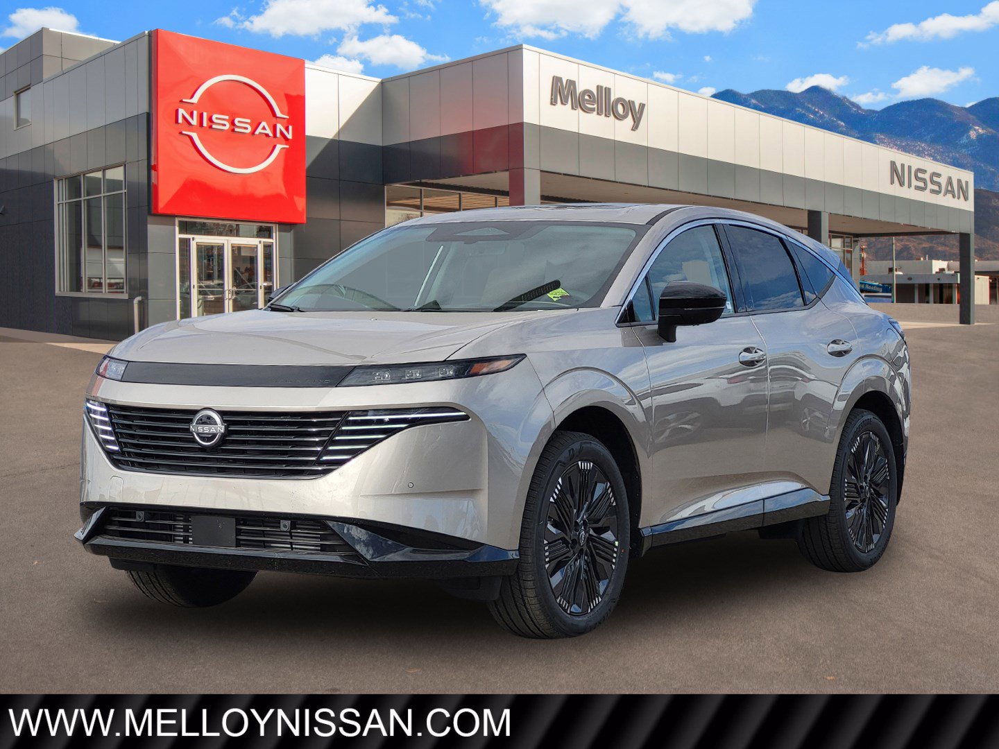 New 2026 Nissan Murano Platinum w/ Cargo Package image 1