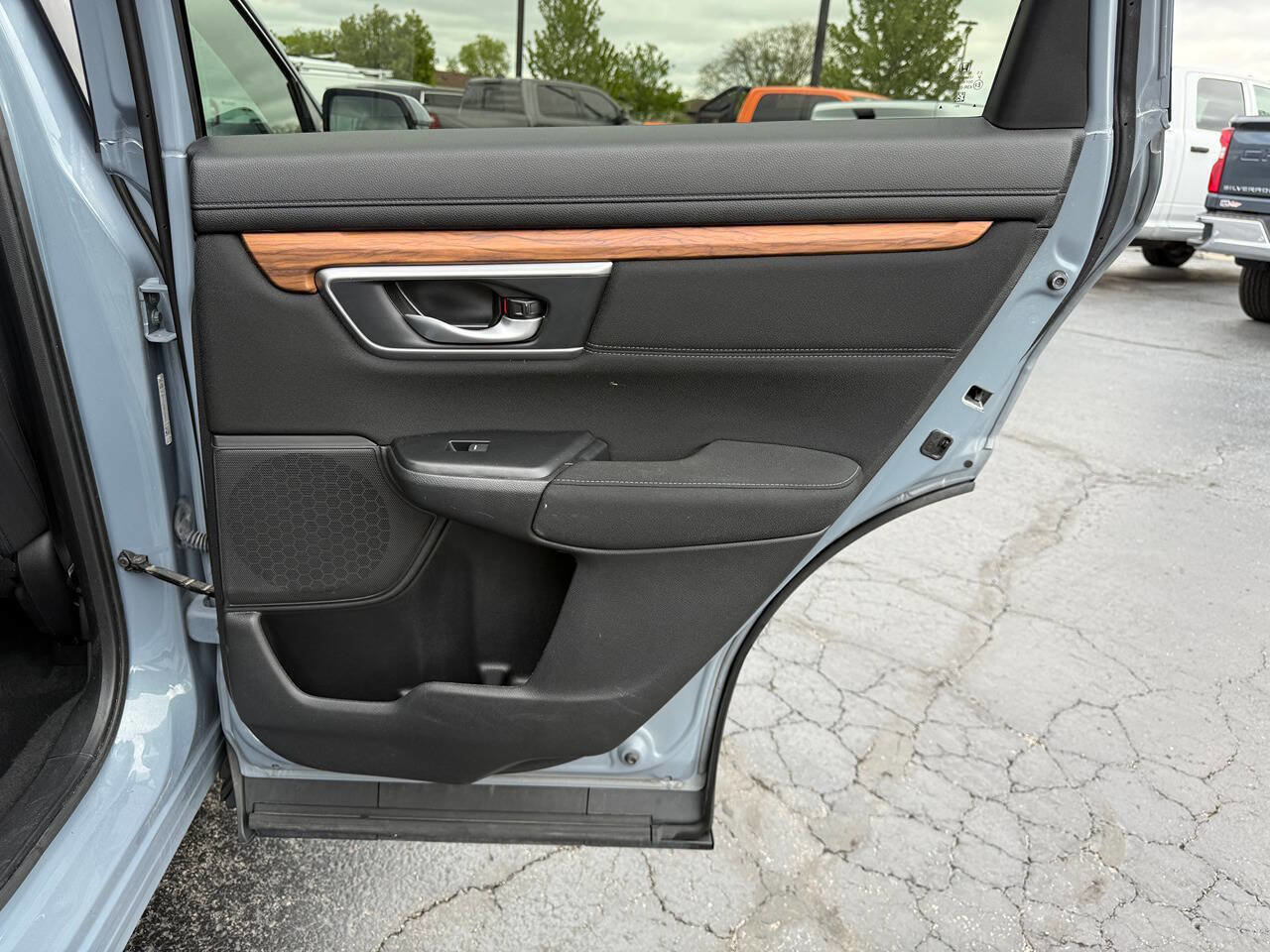 Used 2021 Honda CR-V EX image 22