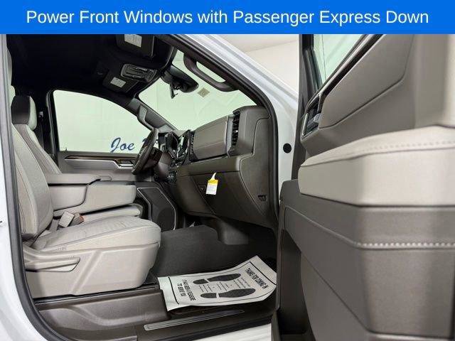 New 2026 Chevrolet Silverado 1500 LT w/ Z71 Off-Road Package image 16