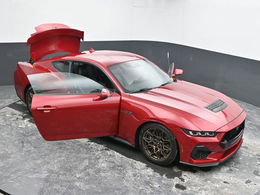 Used 2024 Ford Mustang GT Premium w/ GT Performance Package image 66