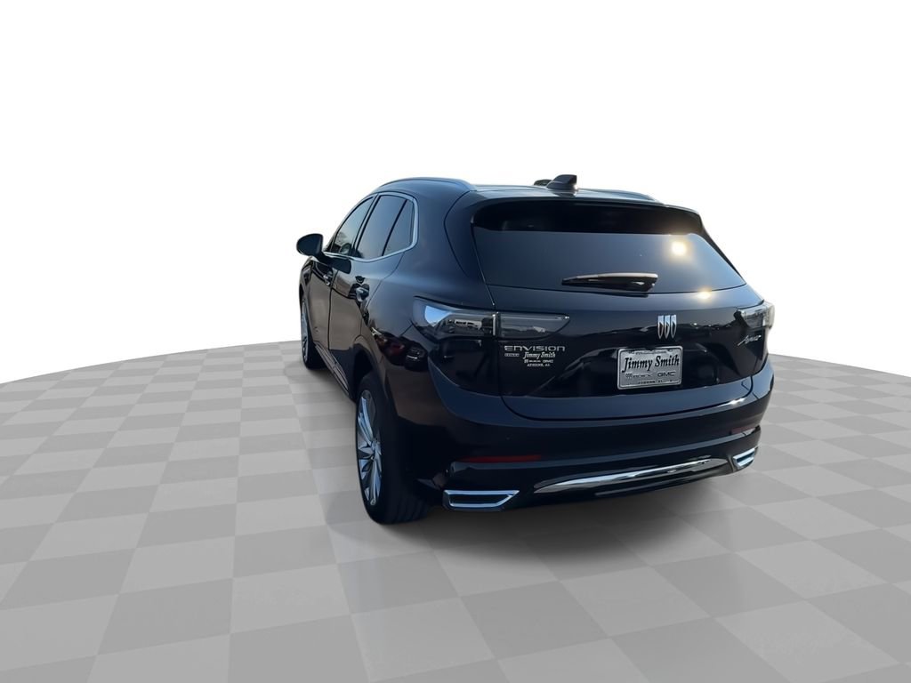Certified 2024 Buick Envision Avenir image 7