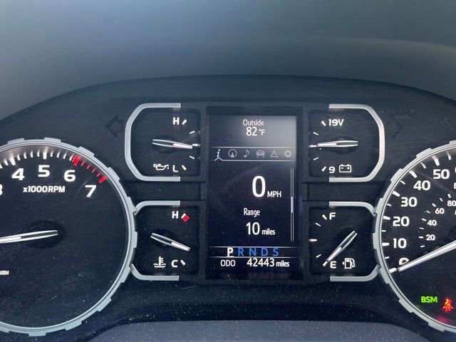 Used 2019 Toyota Tundra Platinum AWD/4WD image 14