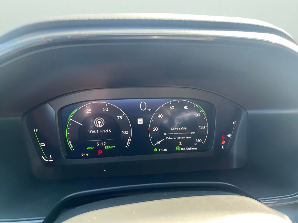 New 2026 Honda CR-V Sport-L image 10