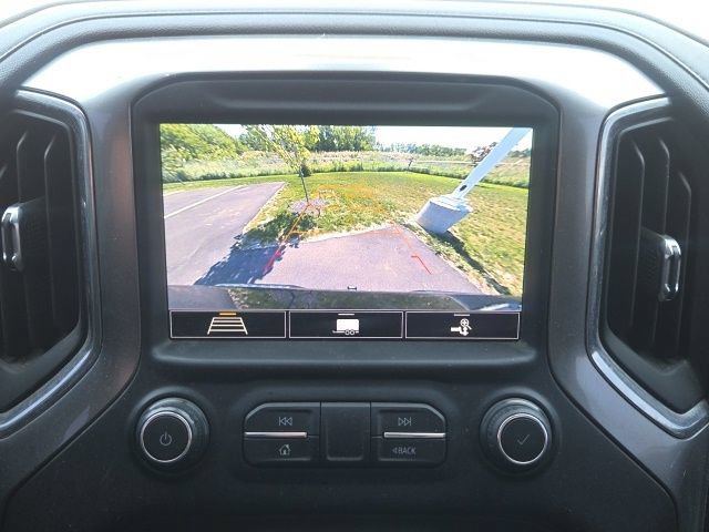 Used 2020 Chevrolet Silverado 1500 LT Trail Boss AWD/4WD image 27