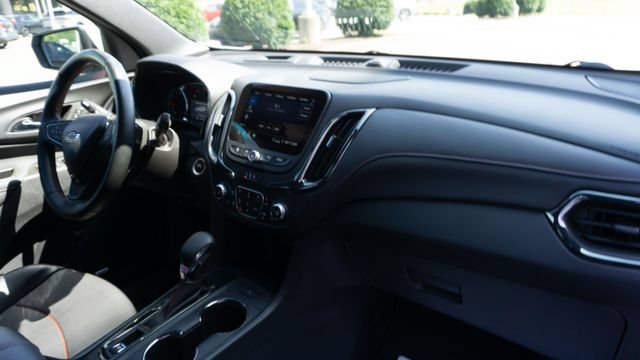 Used 2024 Chevrolet Equinox RS w/ RS Leather Package FWD image 14