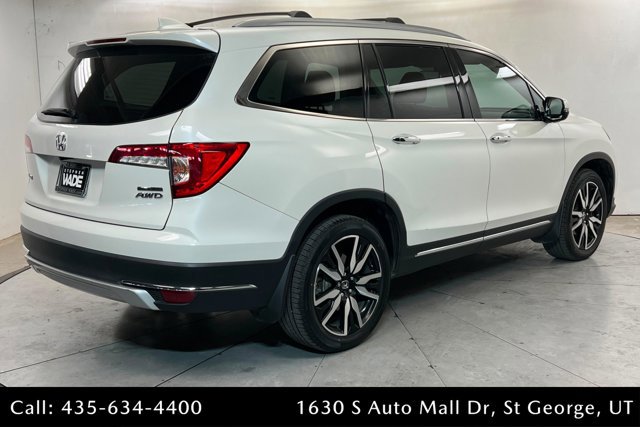 Used 2019 Honda Pilot Touring image 5