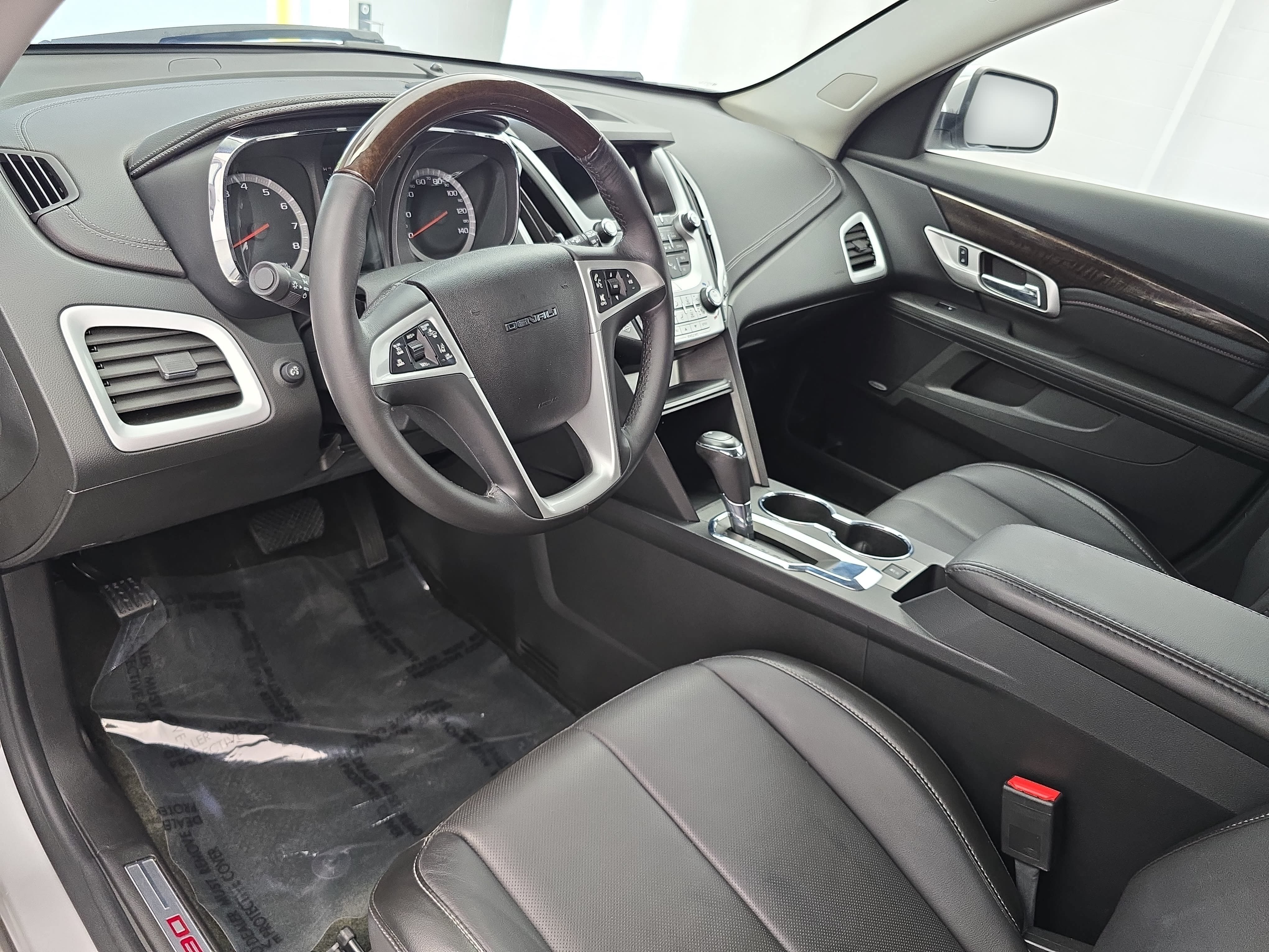 Used 2017 GMC Terrain Denali FWD image 16