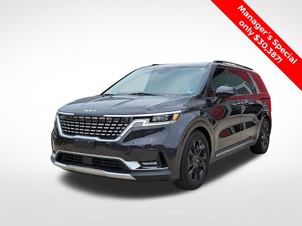 Used 2022 Kia Carnival SX Prestige FWD 360° Tour
