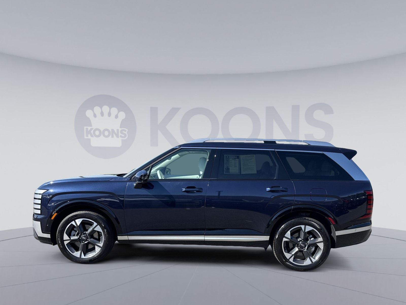Certified 2026 Hyundai Palisade Limited AWD/4WD image 2