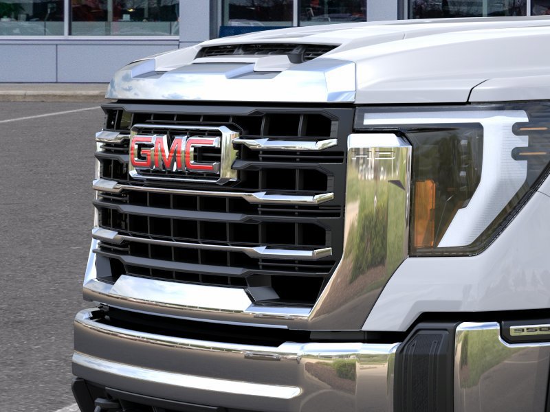 New 2026 GMC Sierra 3500 Pro image 16