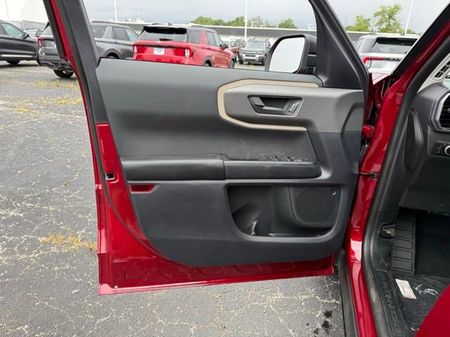 New 2025 Ford Bronco Sport Big Bend w/ Convenience Package image 19