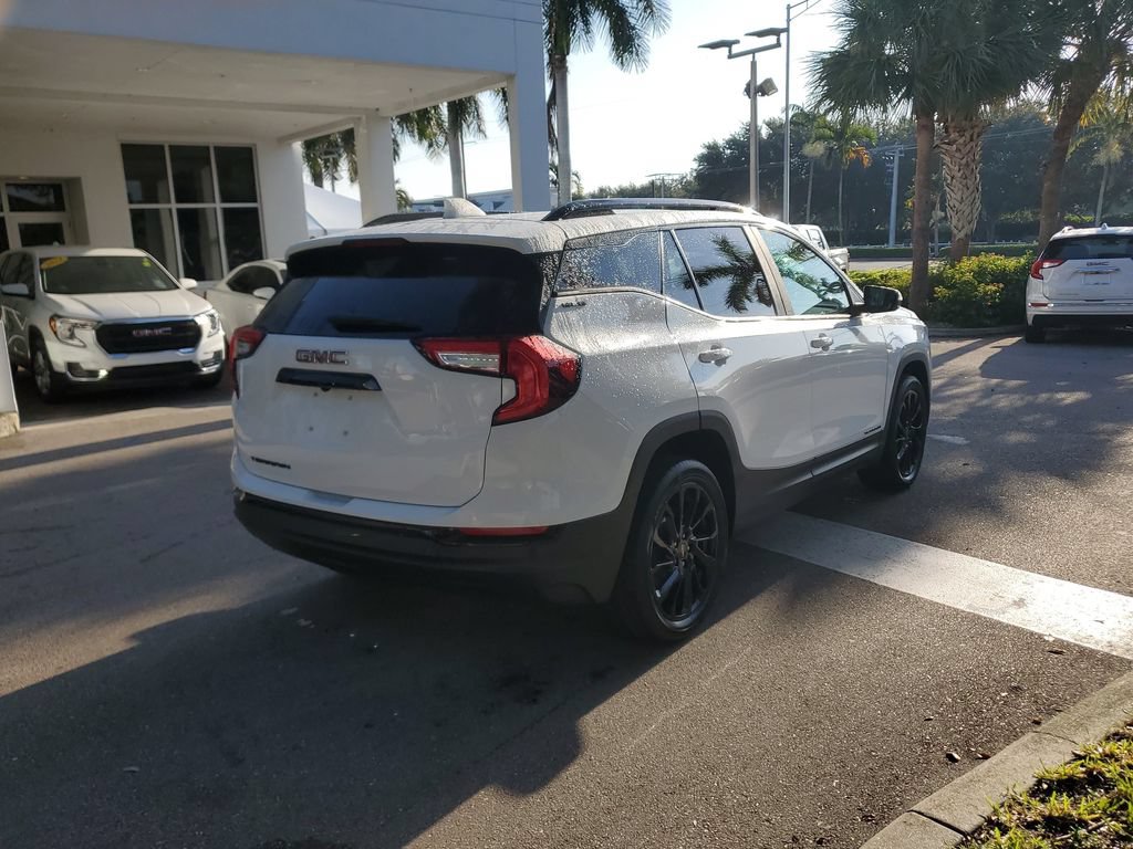 Certified 2023 GMC Terrain SLE w/ Driver Convenience Package FWD image 5