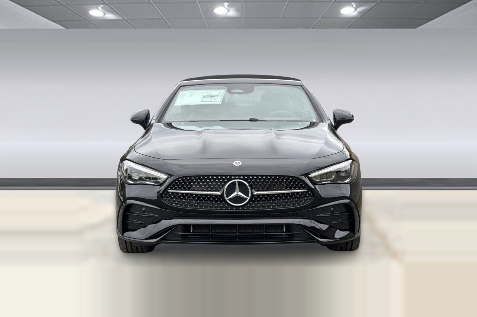 New 2026 Mercedes-Benz CLE 450 4MATIC Cabriolet image 5