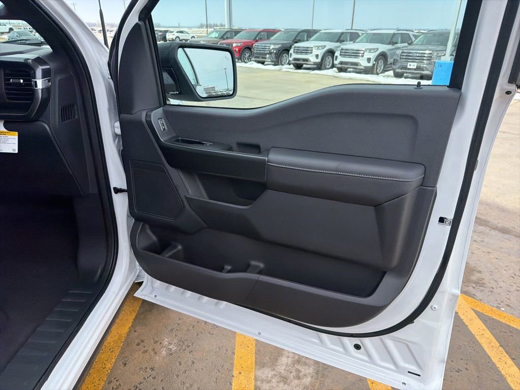 New 2026 Ford F150 STX image 25