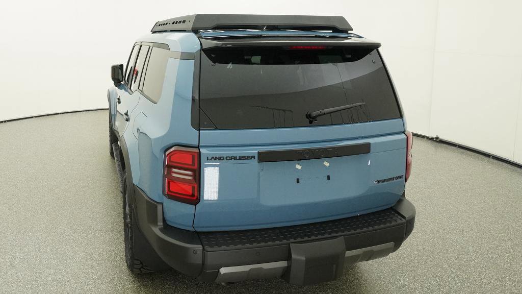 New 2026 Toyota Land Cruiser image 24