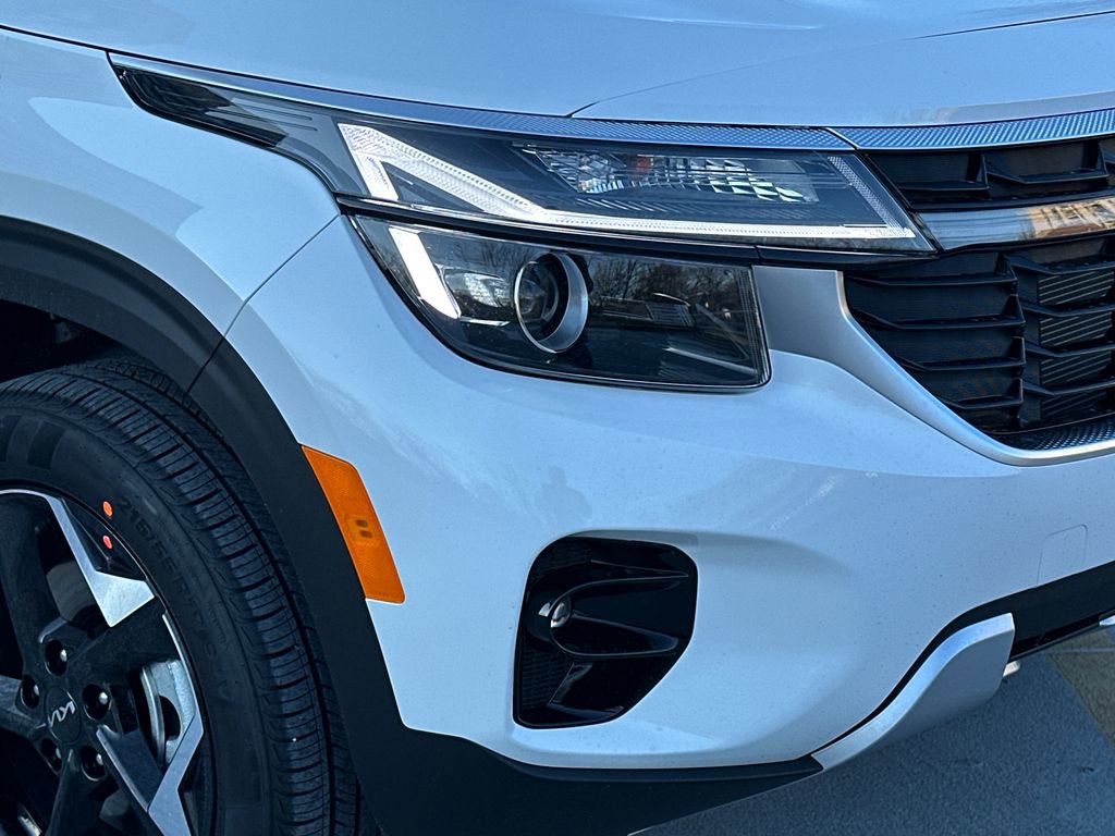 New 2026 Kia Seltos S AWD/4WD image 9