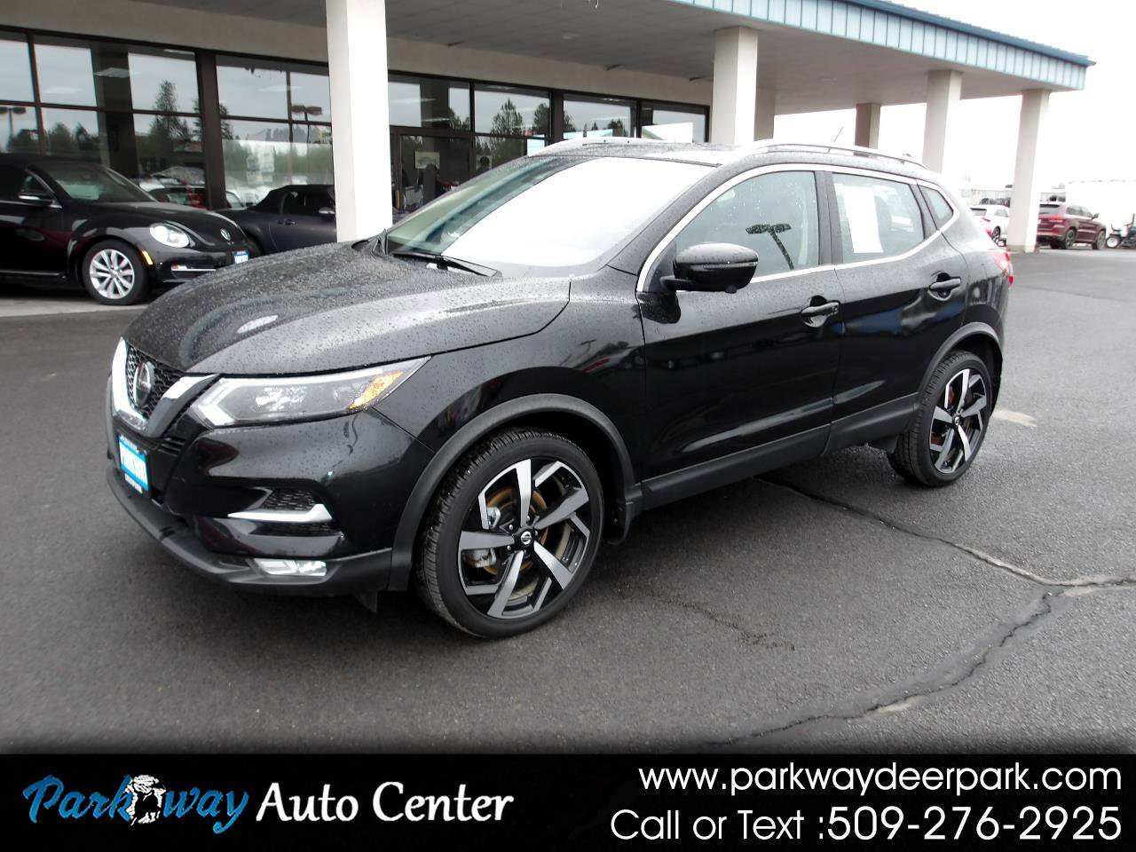 Used 2022 Nissan Rogue Sport SL w/ Premium Package