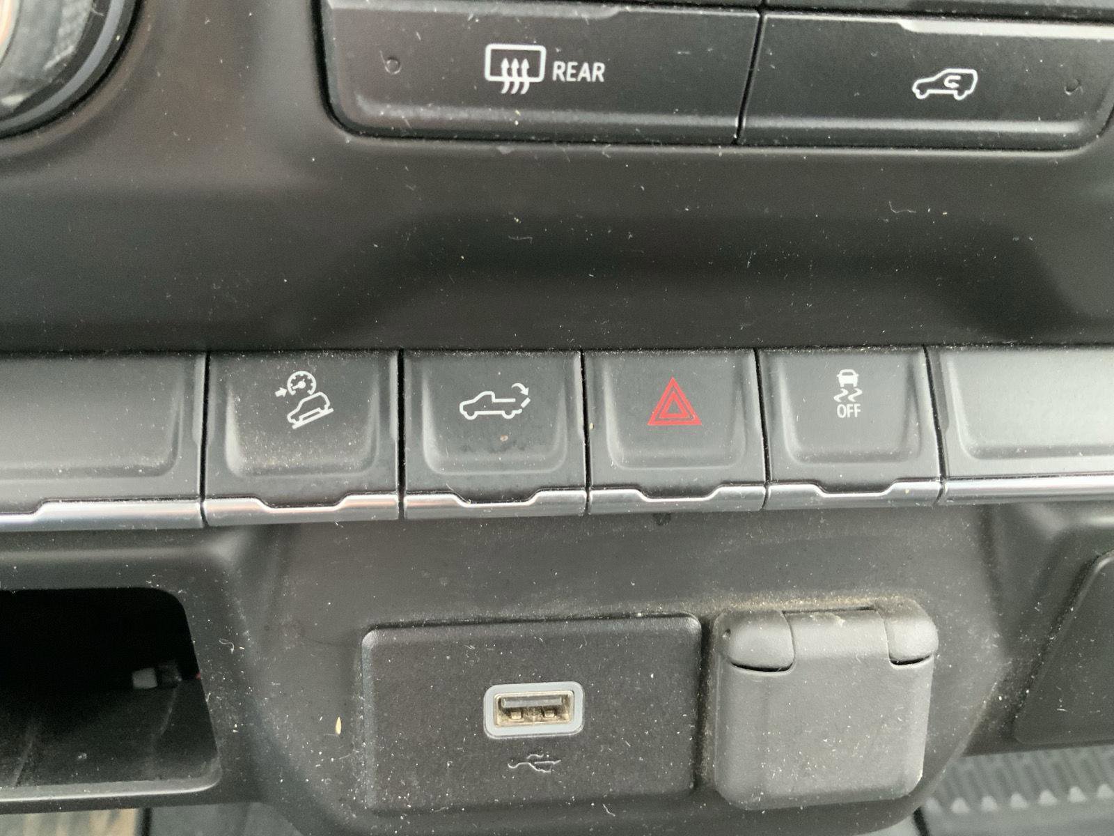 Used 2019 Chevrolet Silverado 1500 Custom Trail Boss w/ Custom Convenience Package image 43