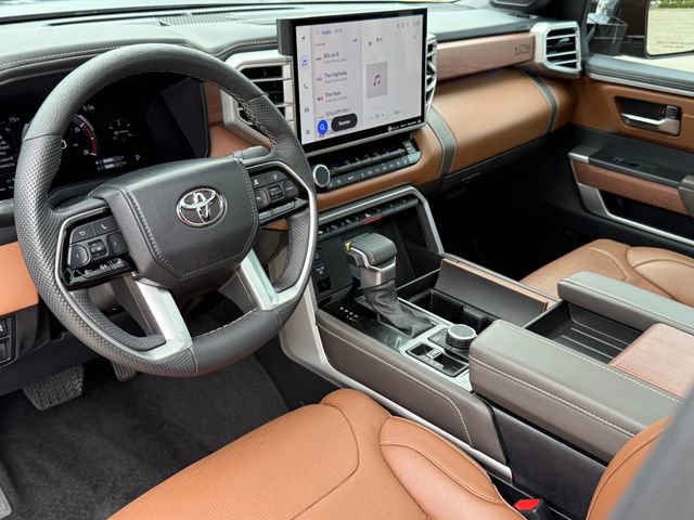 Used 2023 Toyota Tundra 1794 Edition AWD/4WD image 10