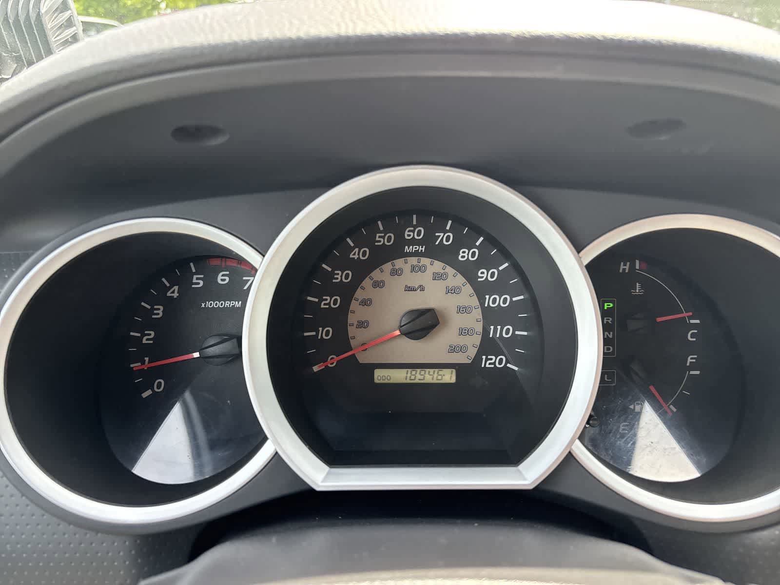 Used 2005 Toyota Tacoma PreRunner RWD image 17