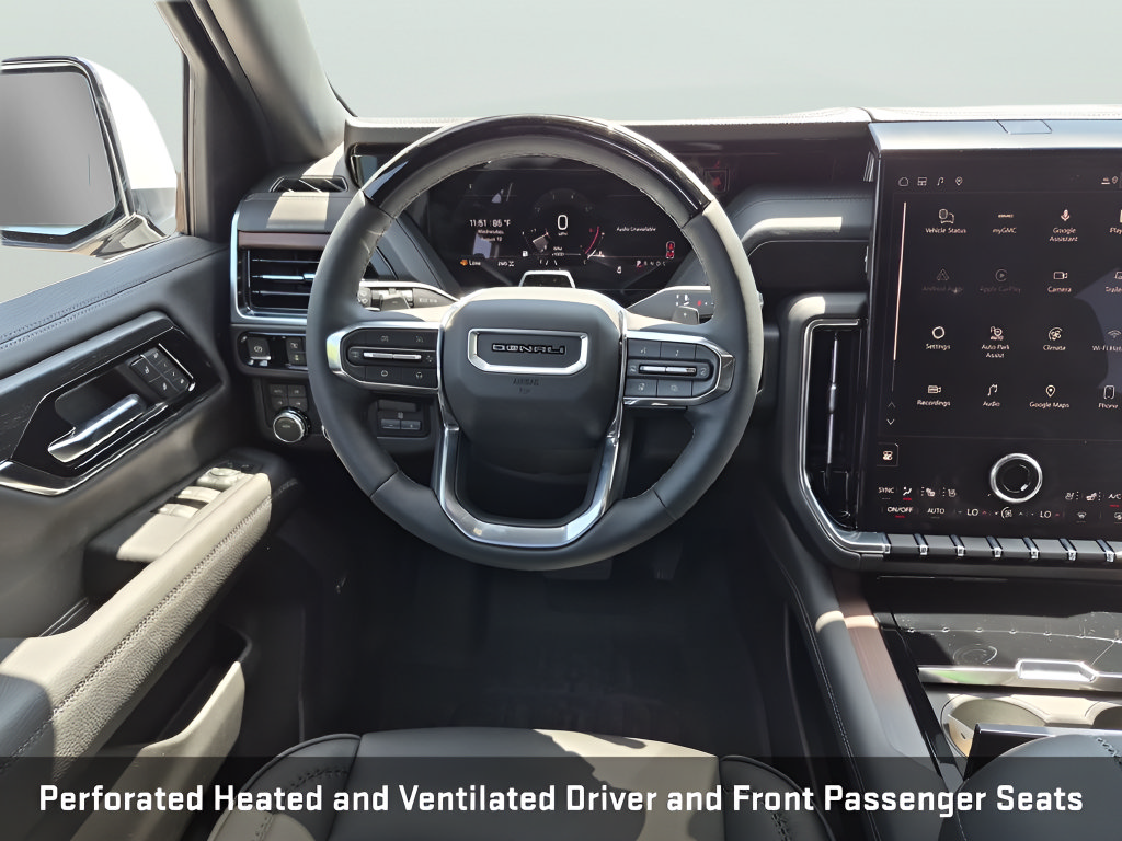 New 2026 GMC Yukon Denali w/ Advanced Technology Package AWD/4WD image 35