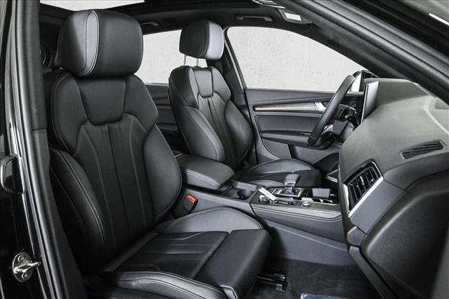 Certified 2025 Audi Q5 e Premium Plus w/ Premium Plus Package image 22