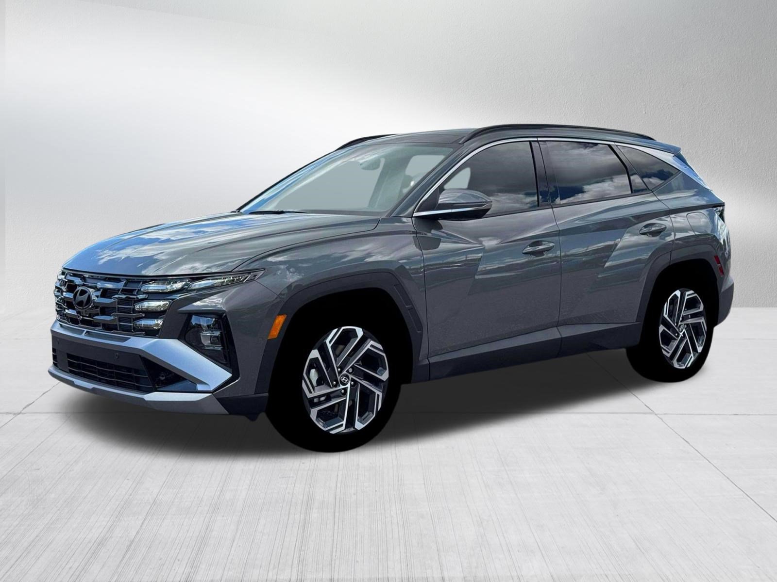 New 2026 Hyundai Tucson Limited video 2