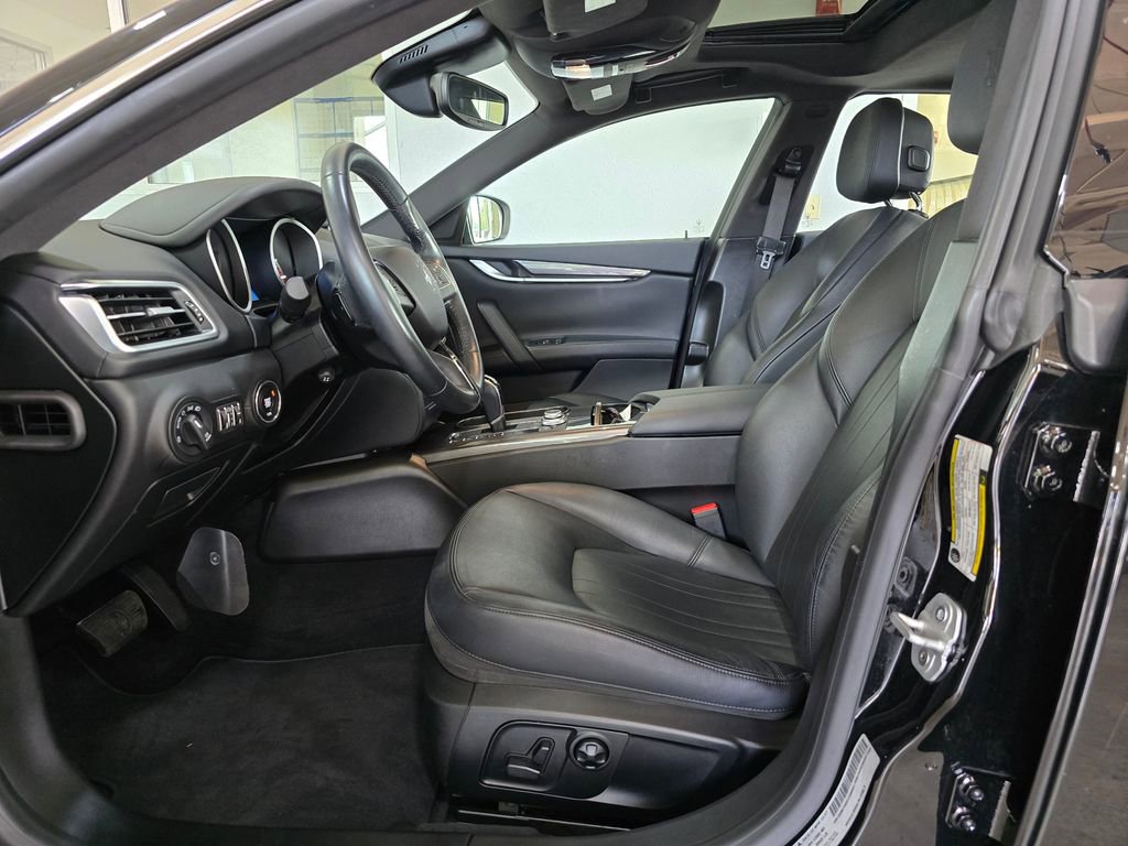 Used 2018 Maserati Ghibli image 21