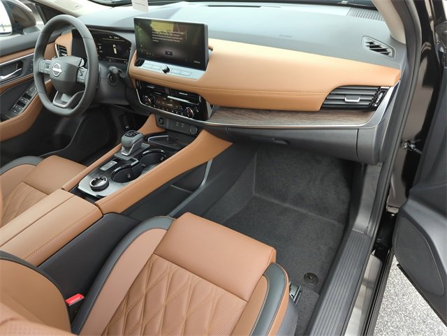 New 2026 Nissan Rogue Platinum w/ Platinum Premium Package image 19