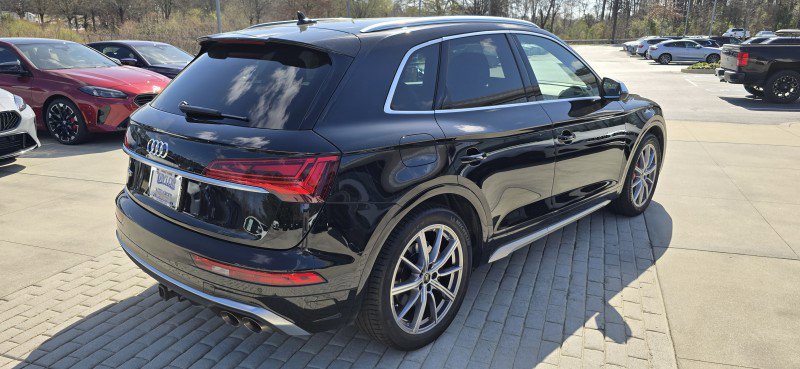 Used 2023 Audi SQ5 Premium Plus w/ Premium Plus Package image 5