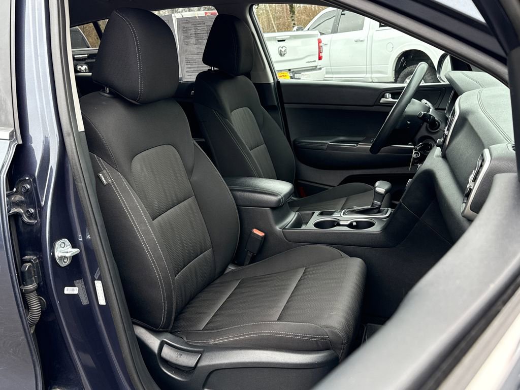 Used 2017 Kia Sportage LX image 26