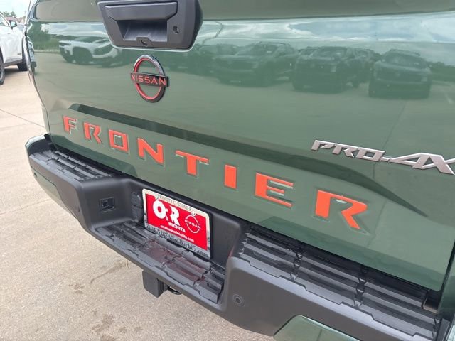 Used 2023 Nissan Frontier PRO-4X w/ Pro-4X Premium Package AWD/4WD image 10