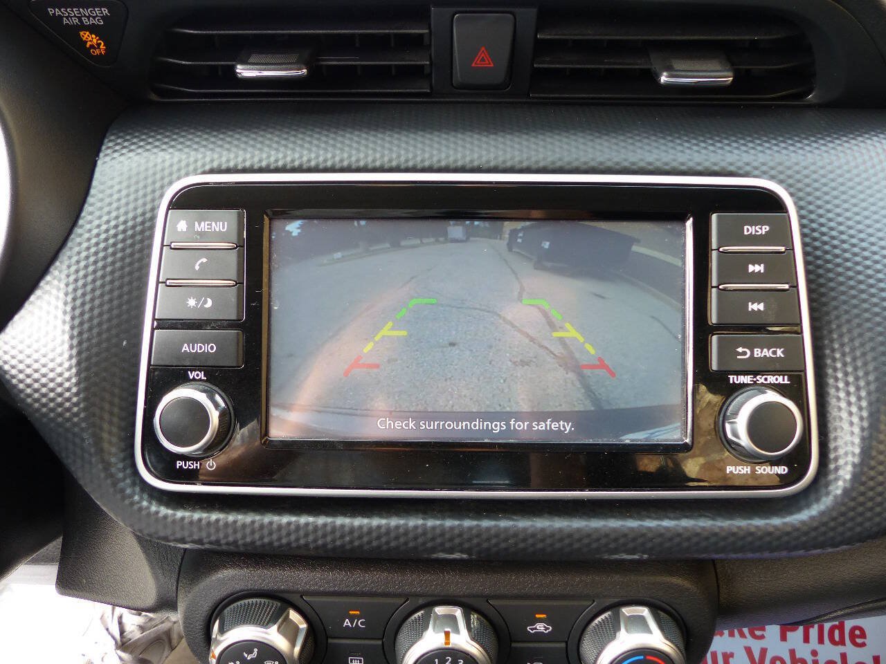 Used 2024 Nissan Kicks S FWD image 28