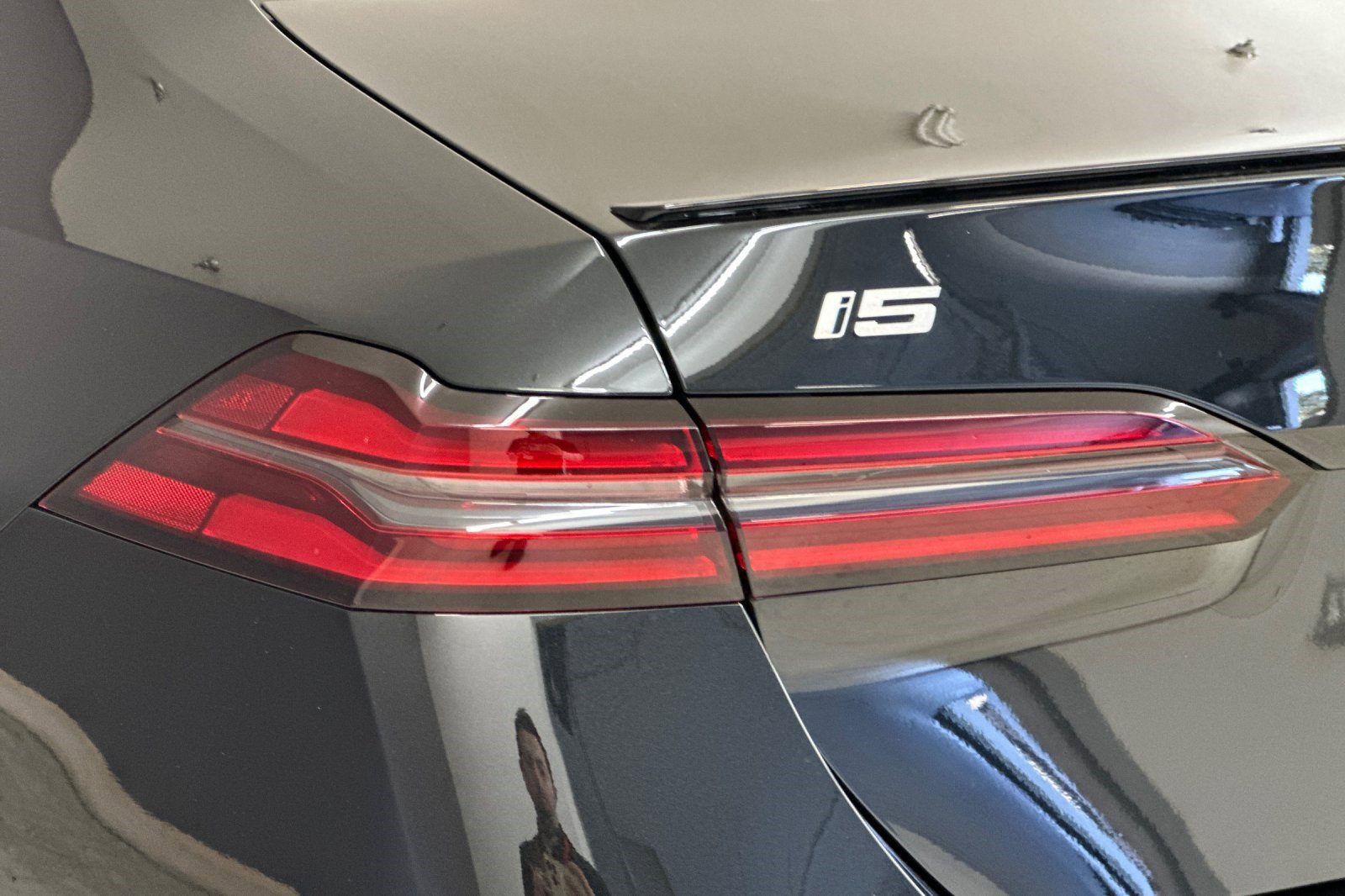 New 2026 BMW i5 eDrive40 w/ M Sport Package image 12