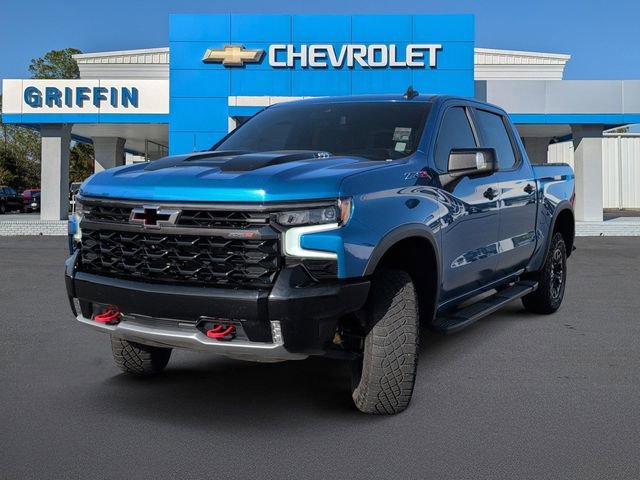 Used 2022 Chevrolet Silverado 1500 ZR2 image 11