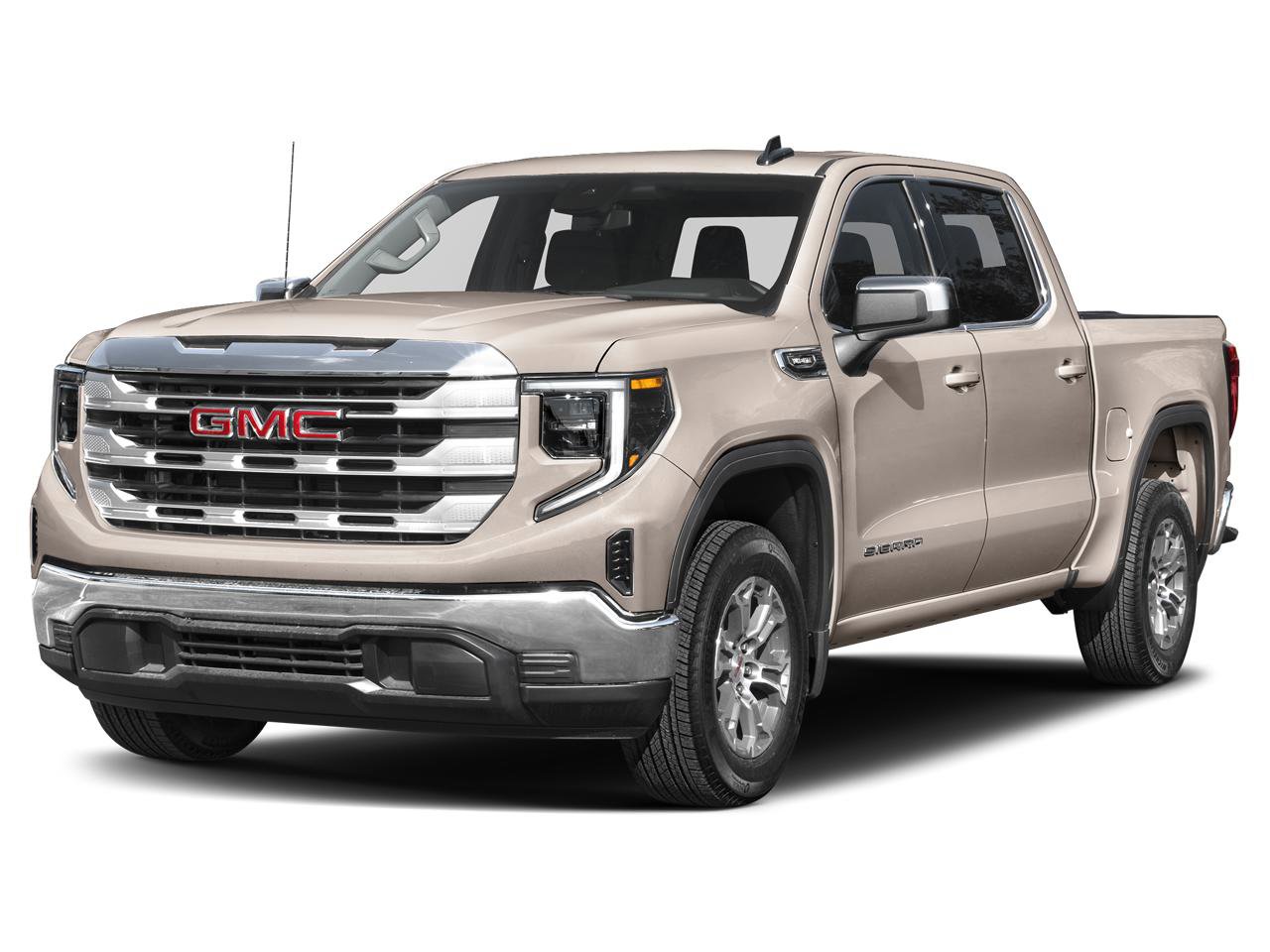 New 2026 GMC Sierra 1500 SLE w/ Preferred Package image 75