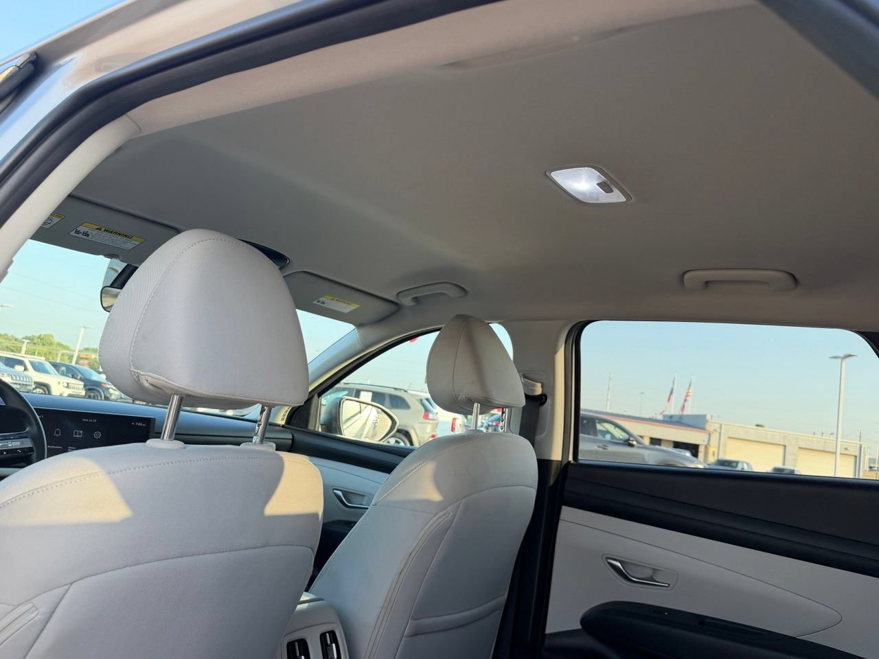 Used 2025 Hyundai Tucson SEL FWD image 32