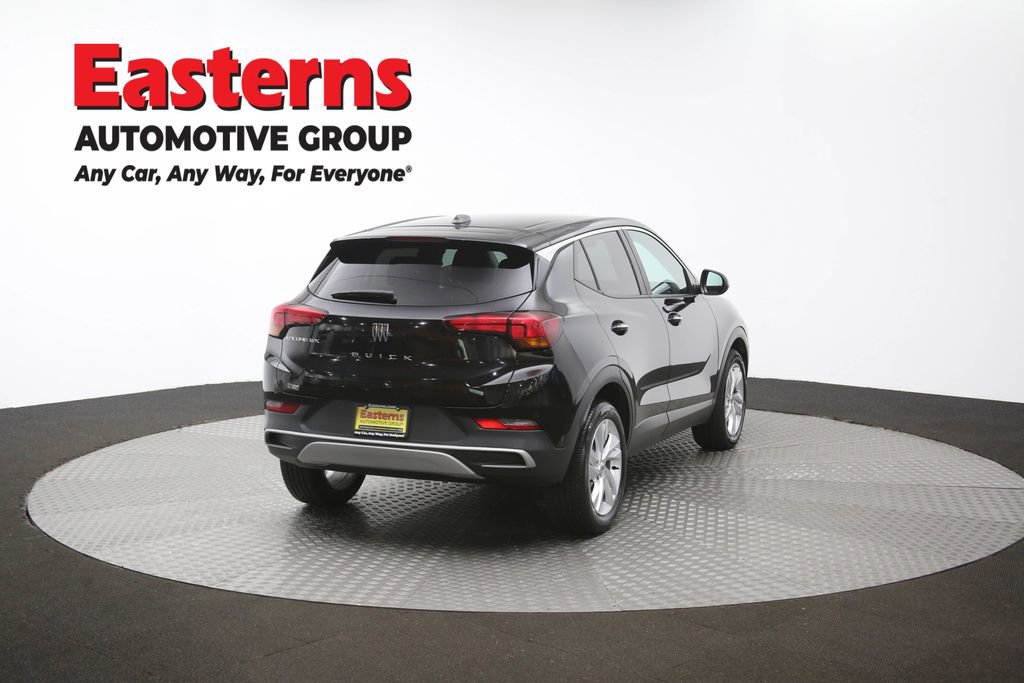 Used 2025 Buick Encore GX Preferred FWD image 39