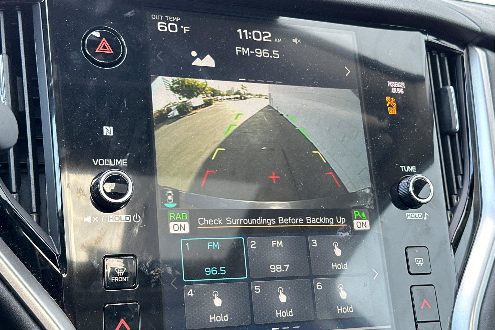 New 2025 Subaru Outback Touring XT image 10
