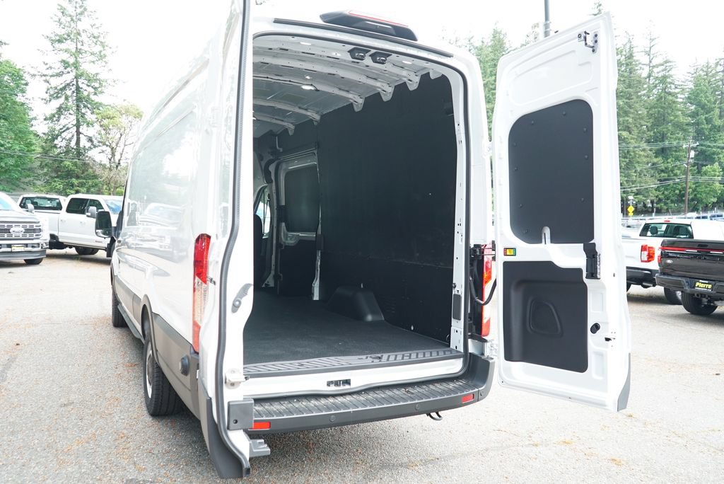 New 2026 Ford Transit 350 148 High Roof Extended w/ Load Area Protection Package RWD image 20