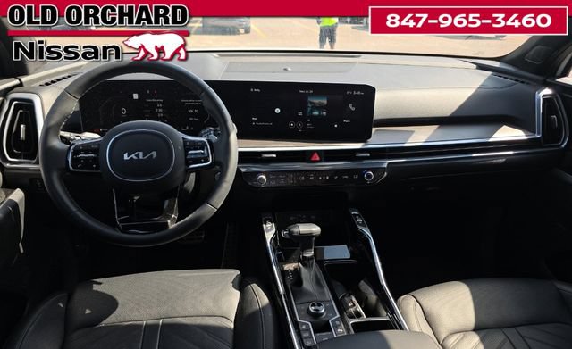 Used 2024 Kia Sorento SX Prestige AWD/4WD image 10