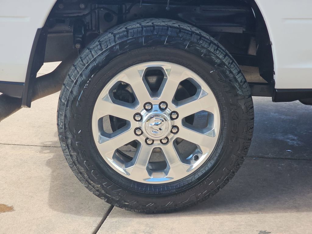 Used 2023 RAM 2500 Laramie image 19