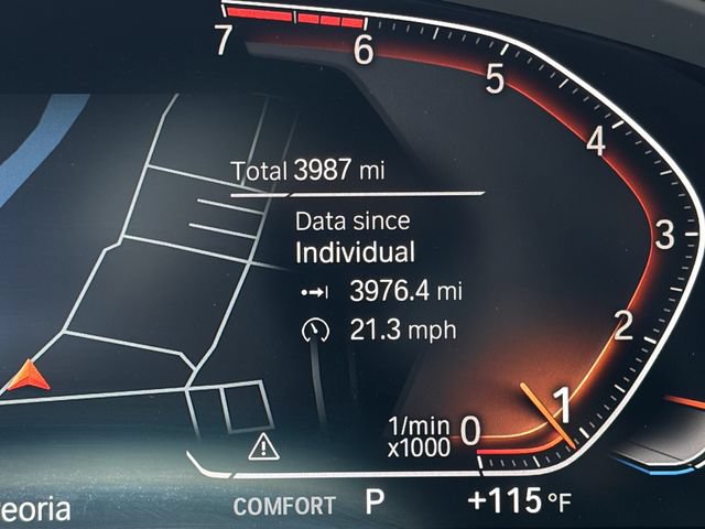 Used 2024 BMW X3 sDrive30i w/ Convenience Package w/ZPA RWD image 26