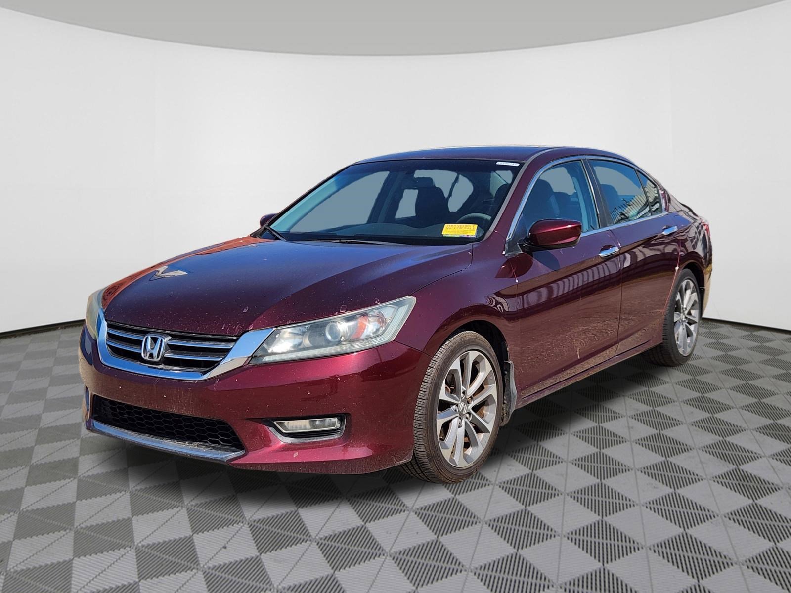 Used 2013 Honda Accord Sport image 2