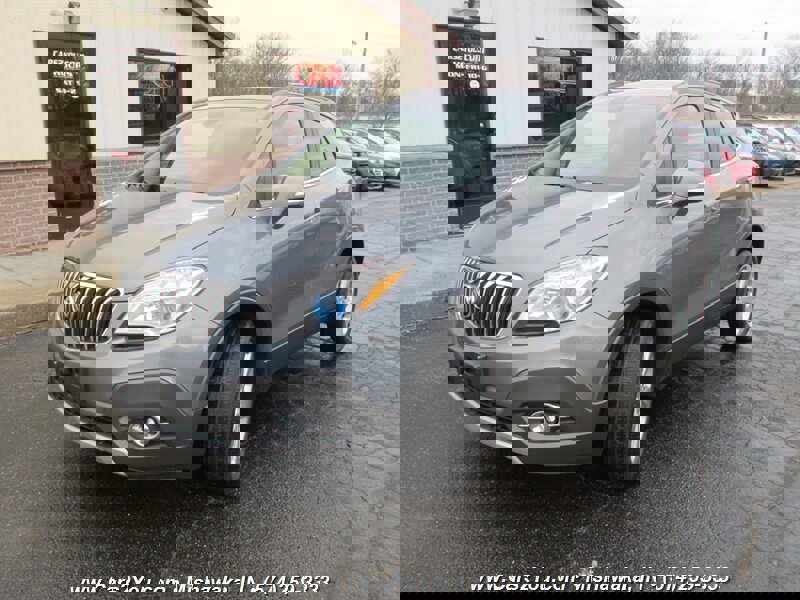 Used 2015 Buick Encore Convenience image 3