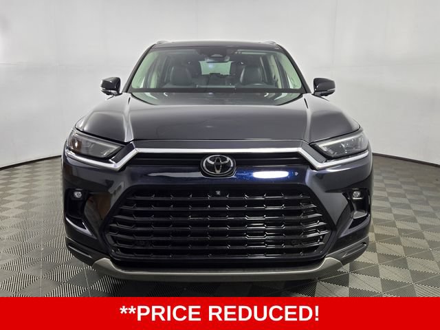 Used 2025 Toyota Grand Highlander FWD image 2