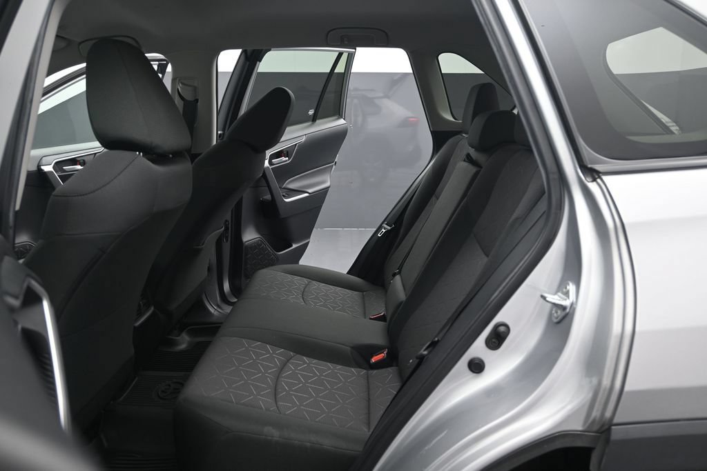 Used 2023 Toyota RAV4 XLE w/ Protection Package (TMS) FWD image 15